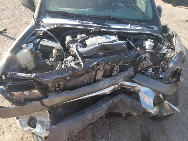 Photo 7 from auction – 2008 NISSAN FRONTIER K with VIN 1N6AD06W08C416139
