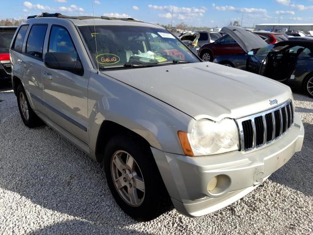 JEEP GRAND CHER 2007 with VIN 1J8GS48K17C544739 - Photo from auction
