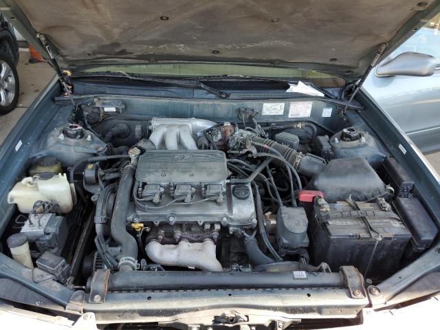 Photo 7 from auction – 1997 TOYOTA AVALON XL with VIN 4T1BF12B7VU169536