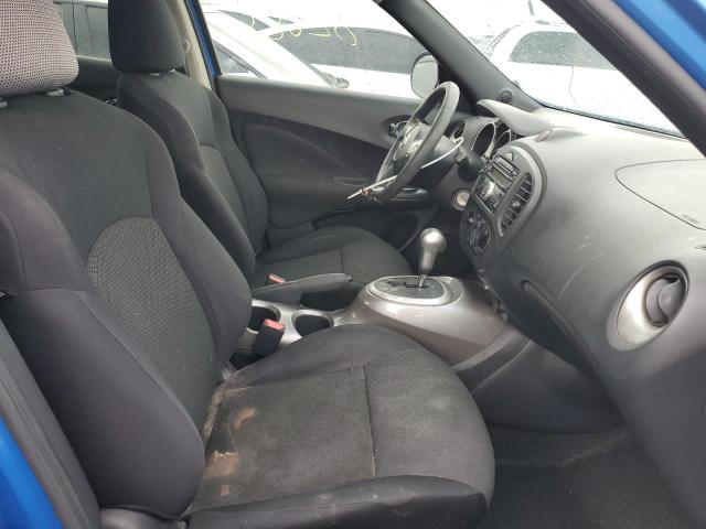 Photo 5 from auction – 2011 NISSAN JUKE S with VIN JN8AF5MR0BT018626