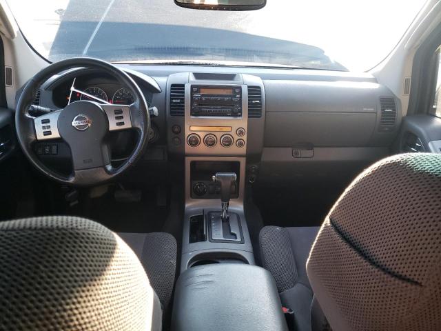 Photo 8 from auction – 2007 NISSAN PATHFINDER with VIN 5N1AR18W97C618415