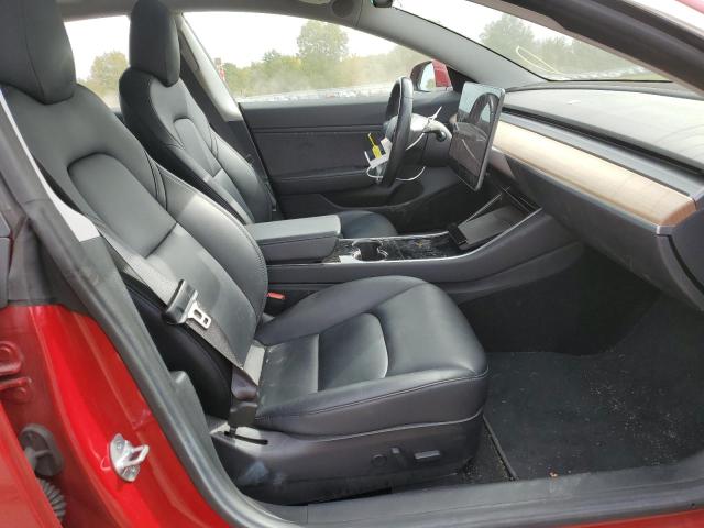 Photo 5 from auction – 2018 TESLA MODEL 3 with VIN 5YJ3E1EA4JF022141