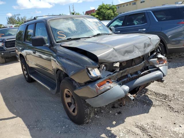 TOYOTA 4RUNNER 1998 with VIN JT3GM84R5W0029355 - Photo from auction