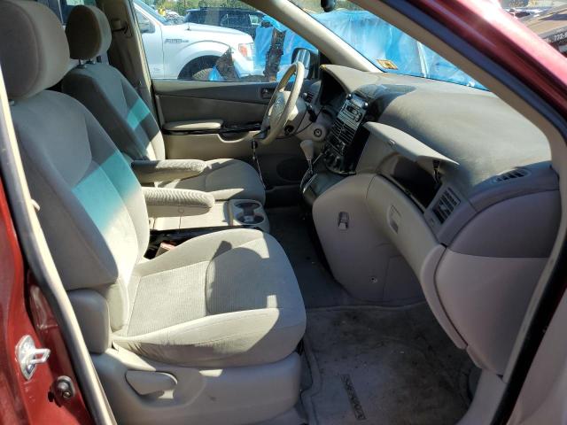 Photo 5 from auction – 2004 TOYOTA SIENNA CE with VIN 5TDZA23C94S189689