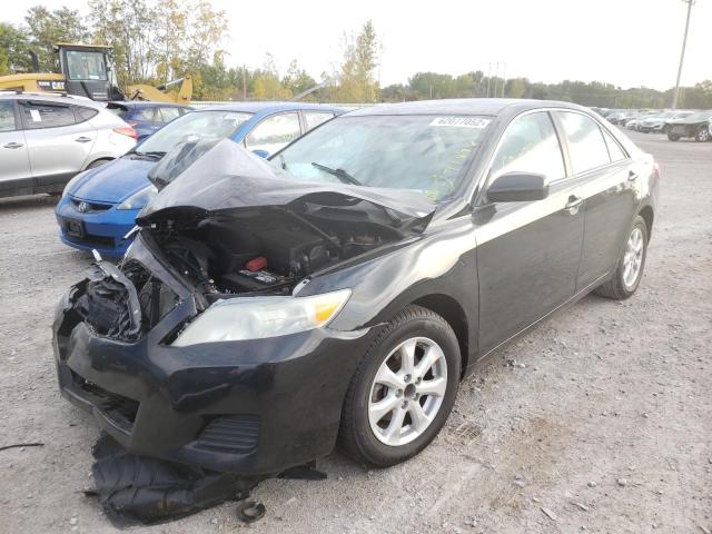 Photo 2 from auction – 2011 TOYOTA CAMRY BASE with VIN 4T1BF3EK4BU178245