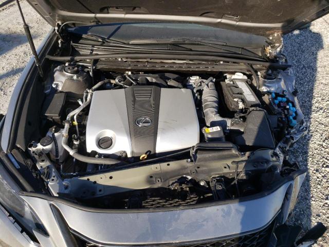 Photo 7 from auction – 2021 LEXUS ES 350 BAS with VIN 58AGZ1B14MU096363