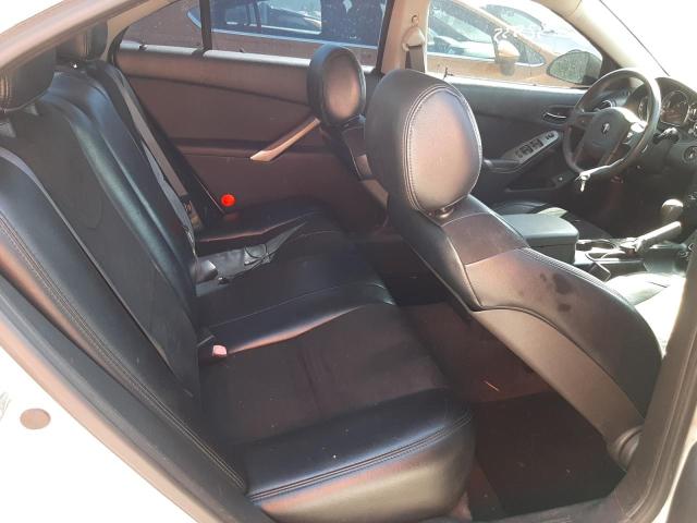 Photo 6 from auction – 2005 PONTIAC G6 with VIN 1G2ZG528554123834