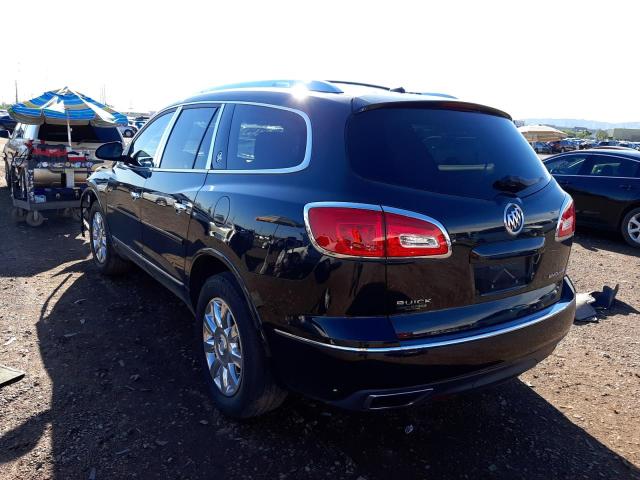 Photo 3 from auction – 2015 BUICK ENCLAVE with VIN 5GAKRCKD0FJ202356