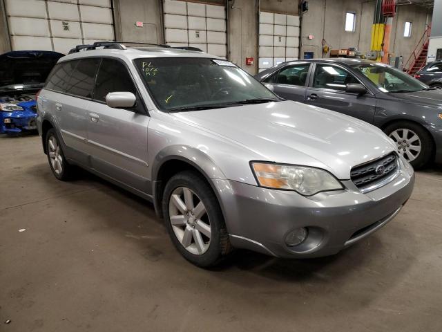 Photo 1 from auction – 2007 SUBARU OUTBACK OU with VIN 4S4BP62C177305146