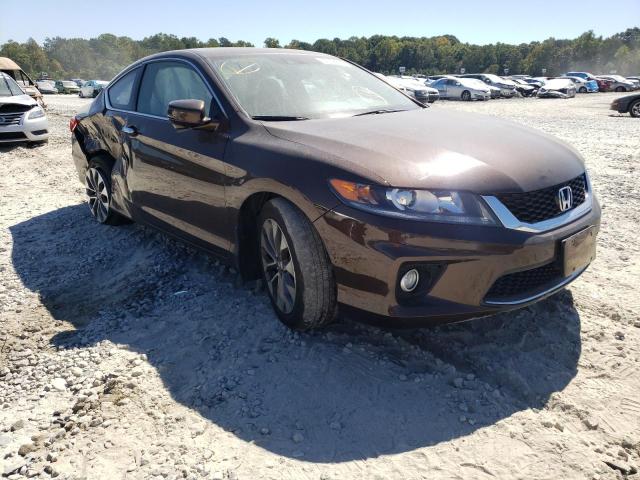 Photo 1 from auction – 2015 HONDA ACCORD EXL with VIN 1HGCT1B89FA002072