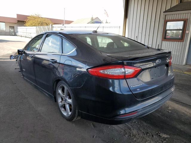 Photo 3 from auction – 2014 FORD FUSION SE with VIN 3FA6P0LU4ER191262