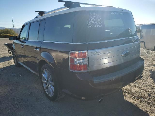 Photo 3 from auction – 2010 FORD FLEX LIMIT with VIN 2FMHK6DTXABA73909