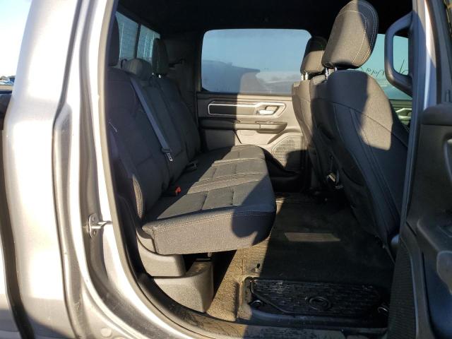 Photo 6 from auction – 2022 RAM 1500 BIG H with VIN 1C6SRFFMXNN154129