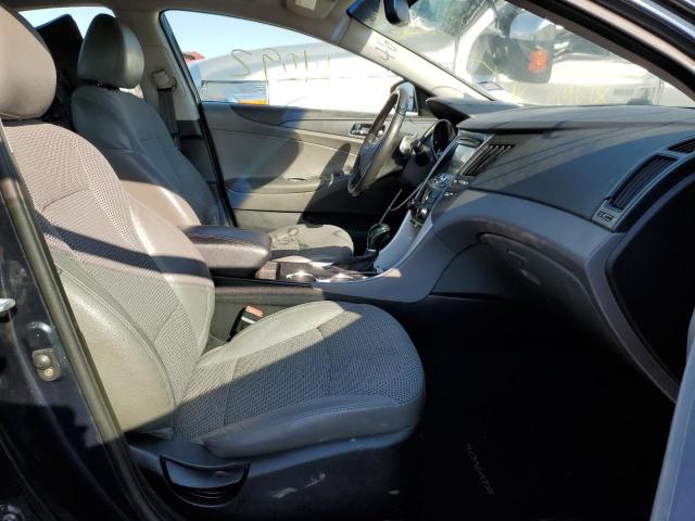 Photo 5 from auction – 2011 HYUNDAI SONATA SE with VIN 5NPEC4AC7BH100146