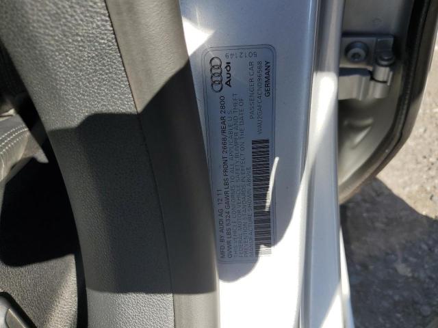 Photo 10 from auction – 2012 AUDI A7 PRESTIG with VIN WAU2GAFC4CN096568