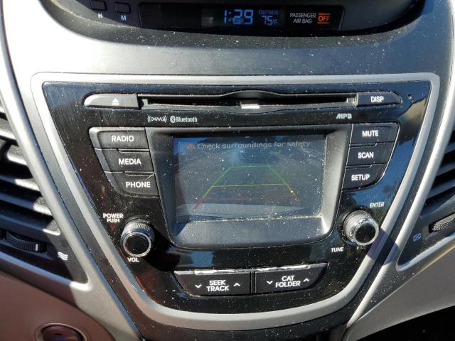 Photo 9 from auction – 2016 HYUNDAI ELANTRA SE with VIN 5NPDH4AE0GH762687