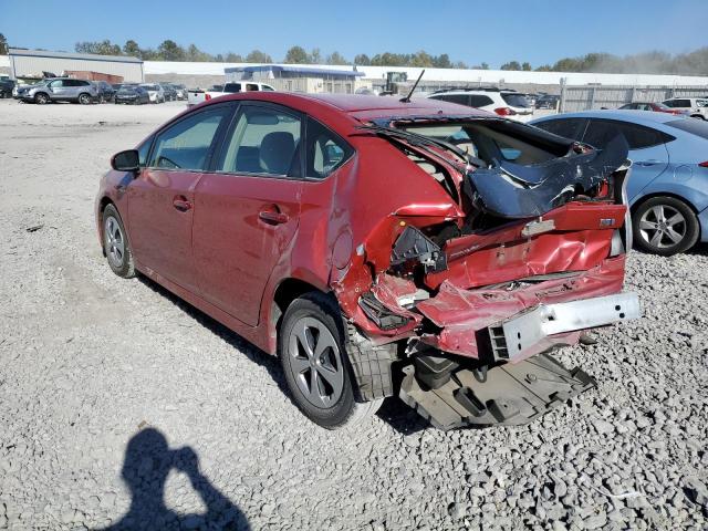 Photo 3 from auction – 2012 TOYOTA PRIUS with VIN JTDKN3DU3C5468904