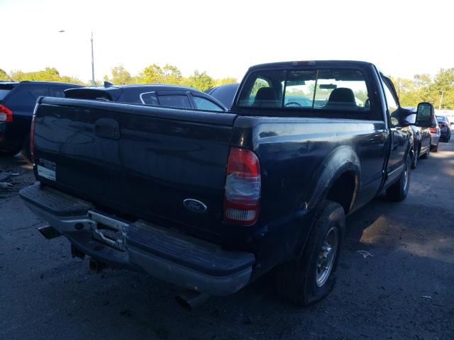 Photo 4 from auction – 2003 FORD F250 SUPER with VIN 1FTNF20LX3EA87908