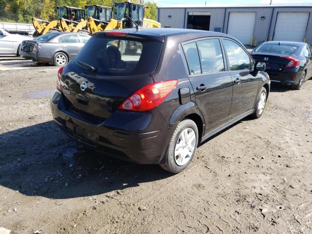 Photo 4 from auction – 2011 NISSAN VERSA S with VIN 3N1BC1CP5BL361943