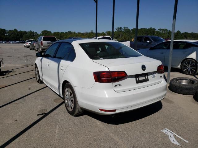 Photo 3 from auction – 2017 VOLKSWAGEN JETTA S with VIN 3VW2B7AJ2HM271683