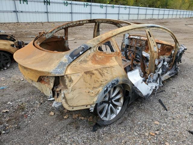 Photo 3 from auction – 2018 TESLA MODEL 3 with VIN 5YJ3E1EB7JF090720