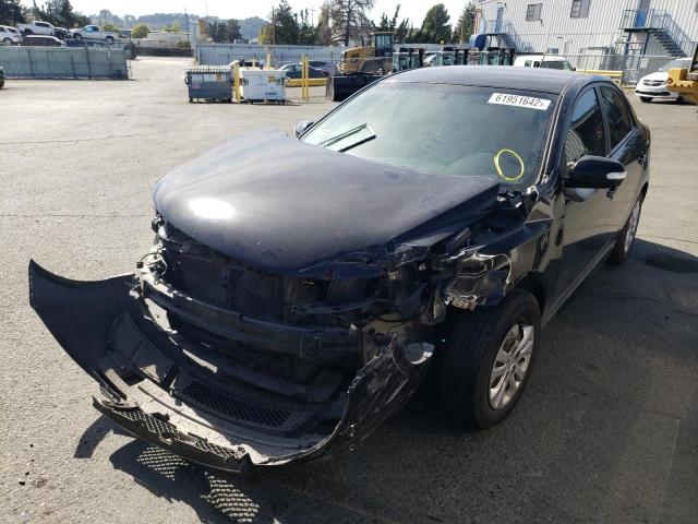 Photo 2 from auction – 2010 KIA FORTE EX with VIN KNAFU4A24A5245844