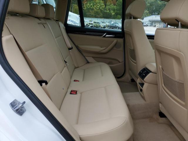 Photo 6 from auction – 2016 BMW X3 XDRIVE2 with VIN 5UXWX9C57G0D65837