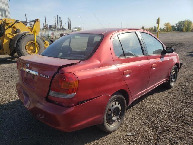 Photo 4 from auction – 2005 TOYOTA ECHO with VIN JTDBT123550402178
