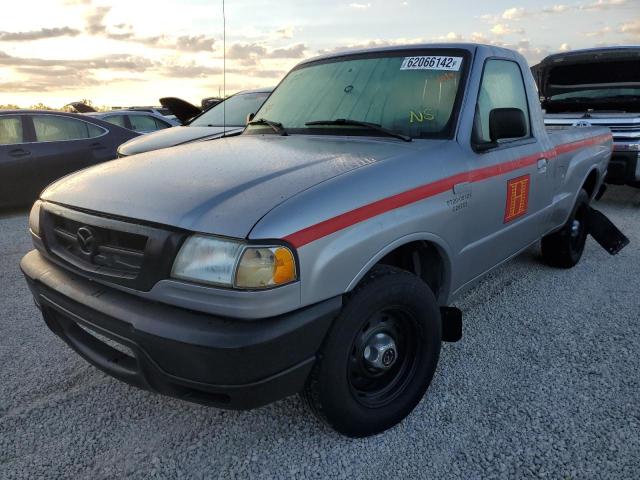 Photo 2 from auction – 2003 MAZDA B2300 with VIN 4F4YR12DX3TM13326
