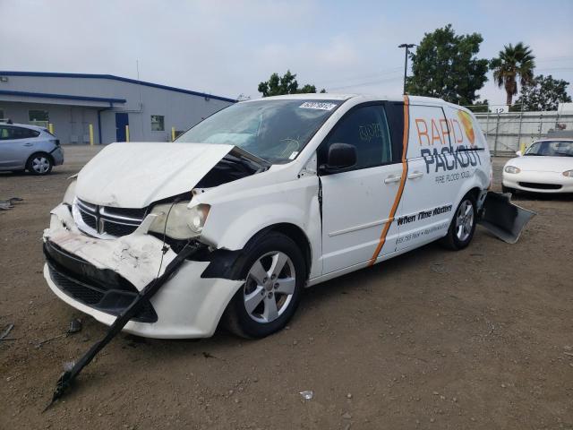 Photo 2 from auction – 2013 DODGE GRAND CARA with VIN 2C4RDGBG8DR517220