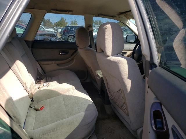 Photo 6 from auction – 2002 SUBARU LEGACY OUT with VIN 4S3BH665227665922