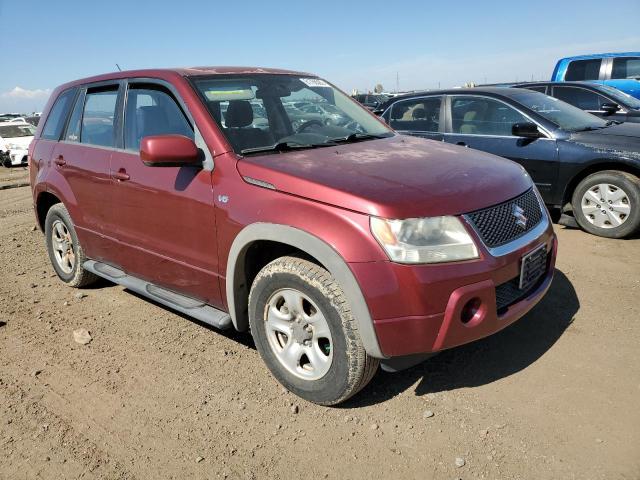 SUZUKI VITARA 2008 with VIN JS3TD941184101899 - Photo from auction