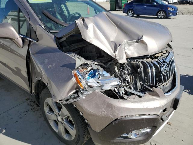Photo 9 from auction – 2013 BUICK ENCORE CON with VIN KL4CJFSB3DB061889