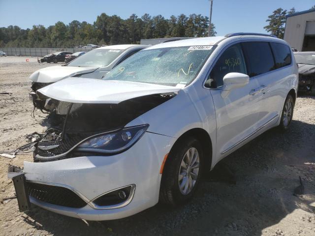 Photo 2 from auction – 2019 CHRYSLER PACIFICA T with VIN 2C4RC1BG9KR650615