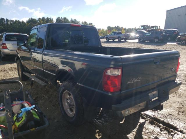 Photo 3 from auction – 2005 FORD RANGER SUP with VIN 1FTZR45E85PA55075
