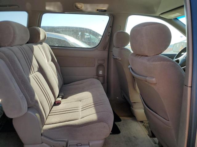 Photo 6 from auction – 2001 TOYOTA SIENNA CE with VIN 4T3ZF19C41U342170