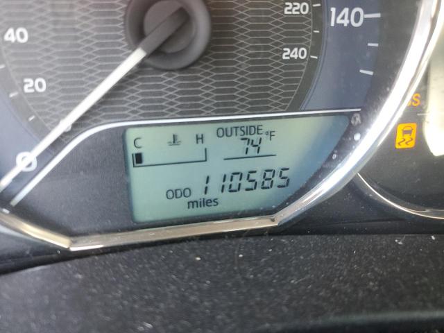 Photo 8 from auction – 2014 TOYOTA COROLLA L with VIN 2T1BURHE1EC165280