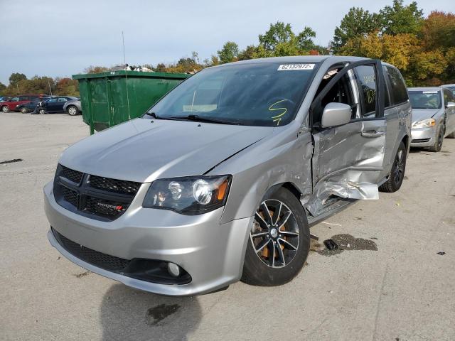 Photo 2 from auction – 2015 DODGE GRAND CARA with VIN 2C4RDGCG0FR704341