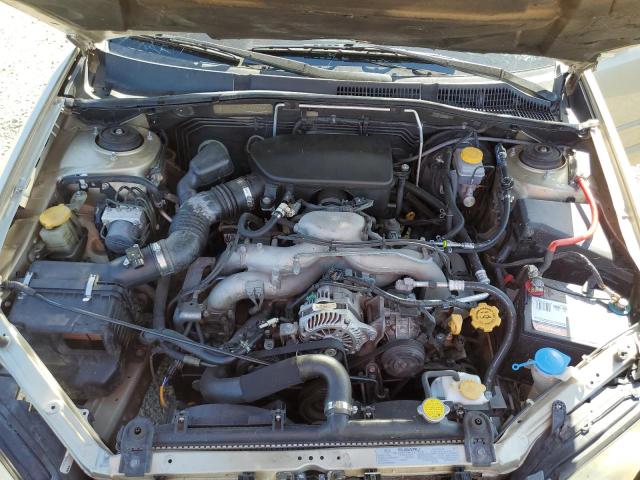 Photo 7 from auction – 2008 SUBARU OUTBACK with VIN 4S4BP60C787328337