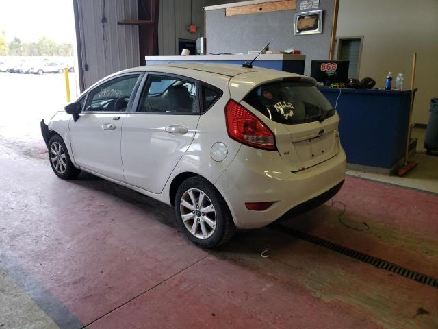 Photo 3 from auction – 2012 FORD FIESTA SE with VIN 3FADP4EJXCM106842