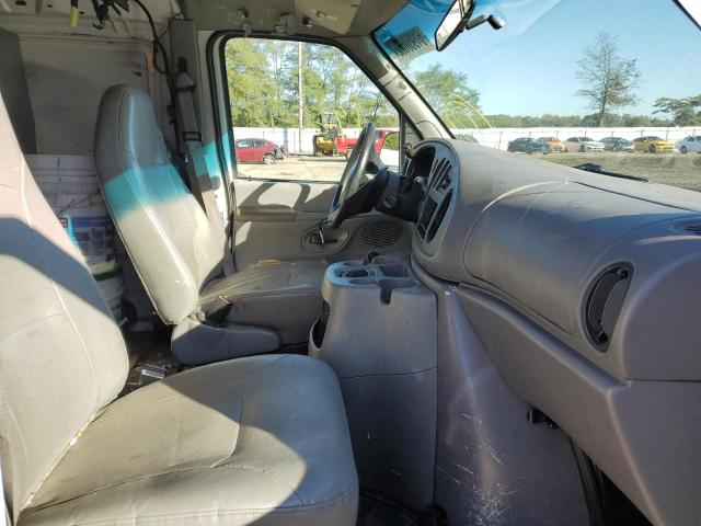 Photo 5 from auction – 2000 FORD ECONOLINE with VIN 1FTSS34L0YHA21291