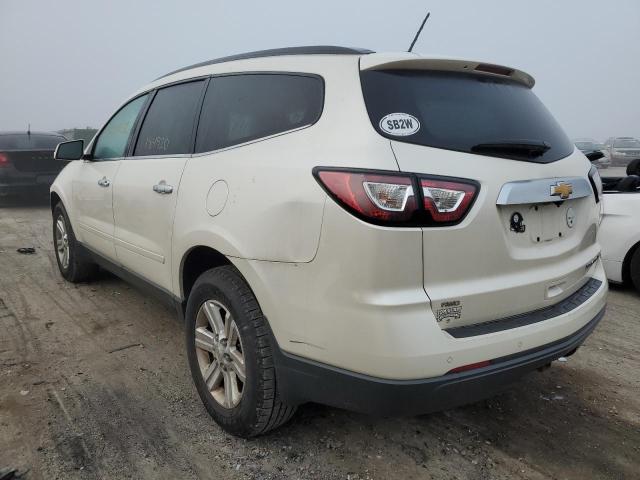 Photo 3 from auction – 2013 CHEVROLET TRAVERSE L with VIN 1GNKVJKDXDJ188243