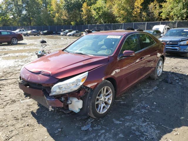 Photo 2 from auction – 2015 CHEVROLET MALIBU 1LT with VIN 1G11C5SL8FF258653