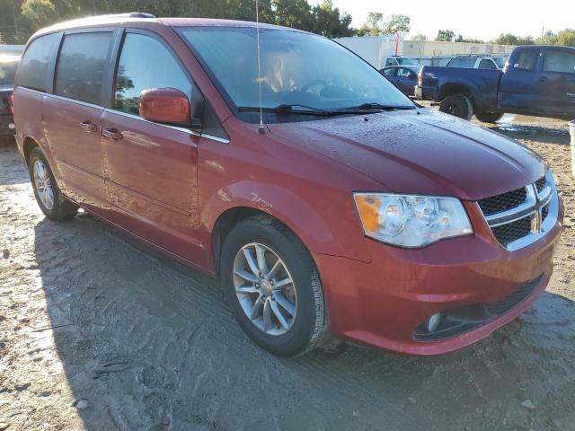 DODGE GRAND CARA 2015 with VIN 2C4RDGCG9FR709733 - Photo from auction