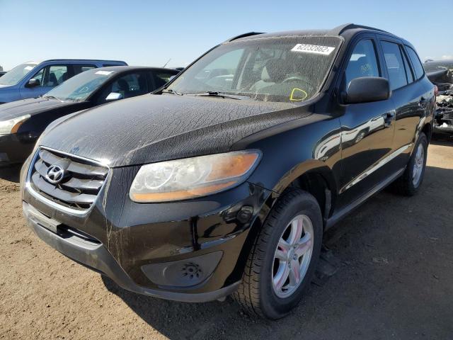 Photo 2 from auction – 2010 HYUNDAI SANTA FE G with VIN 5NMSGDAB7AH335575