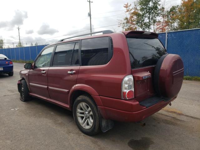 Photo 3 from auction – 2004 SUZUKI XL7 EX with VIN JS3TX92V044108575