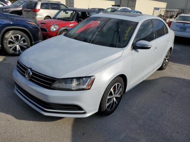 Photo 2 from auction – 2017 VOLKSWAGEN JETTA SE with VIN 3VWDB7AJ4HM273590