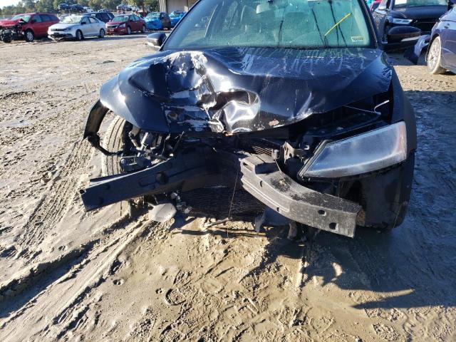 Photo 9 from auction – 2011 VOLKSWAGEN JETTA SEL with VIN 3VWLZ7AJ3BM334989