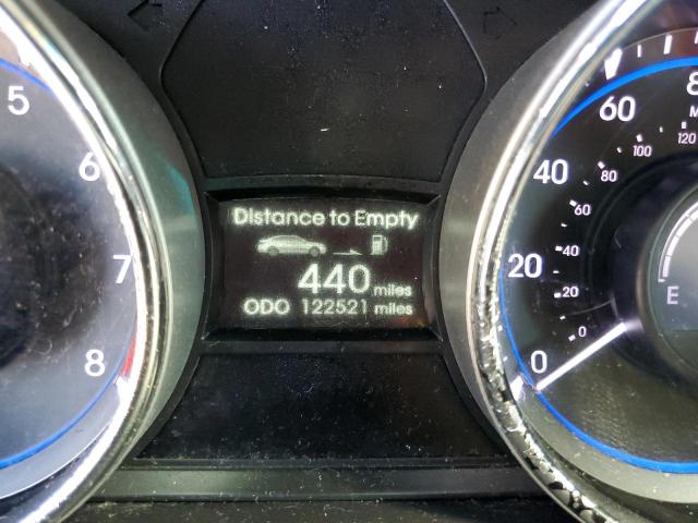 Photo 8 from auction – 2013 HYUNDAI SONATA SE with VIN 5NPEC4AB9DH757878