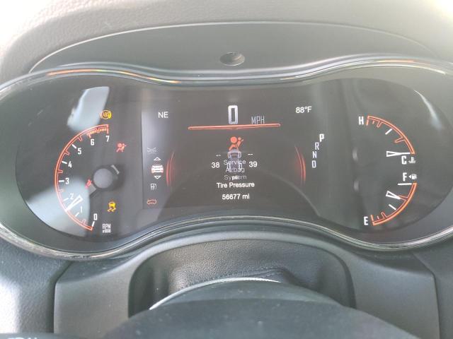 Photo 8 from auction – 2020 DODGE DURANGO R/ with VIN 1C4SDHCT0LC259219